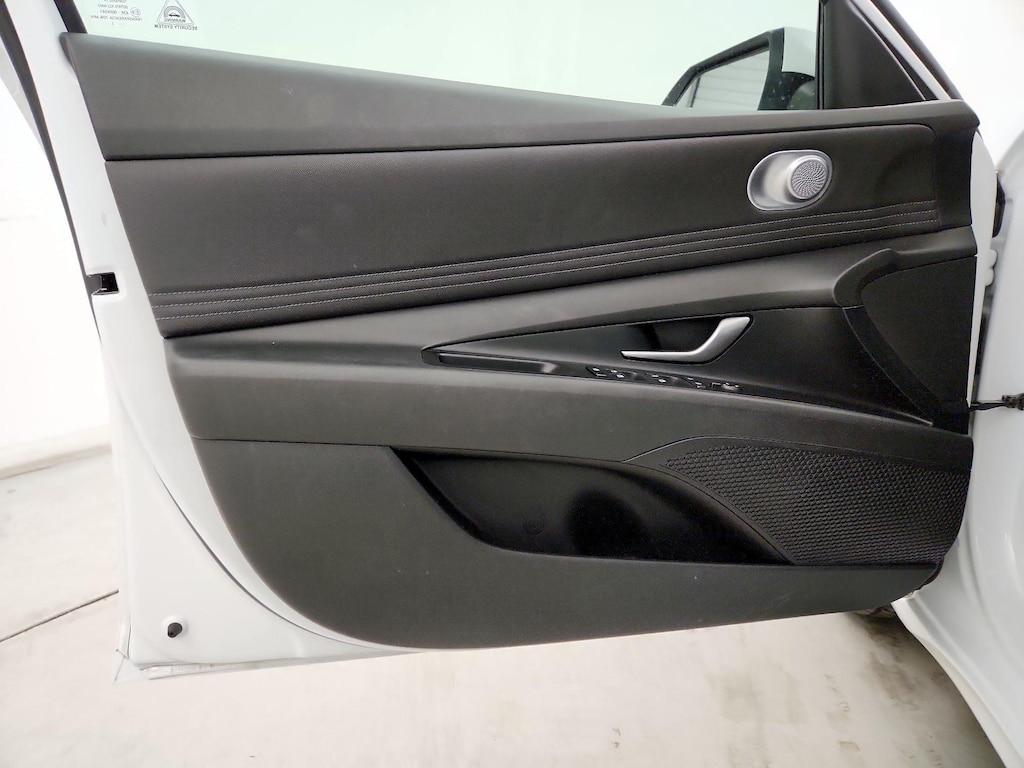 used 2023 Hyundai Elantra car, priced at $20,998