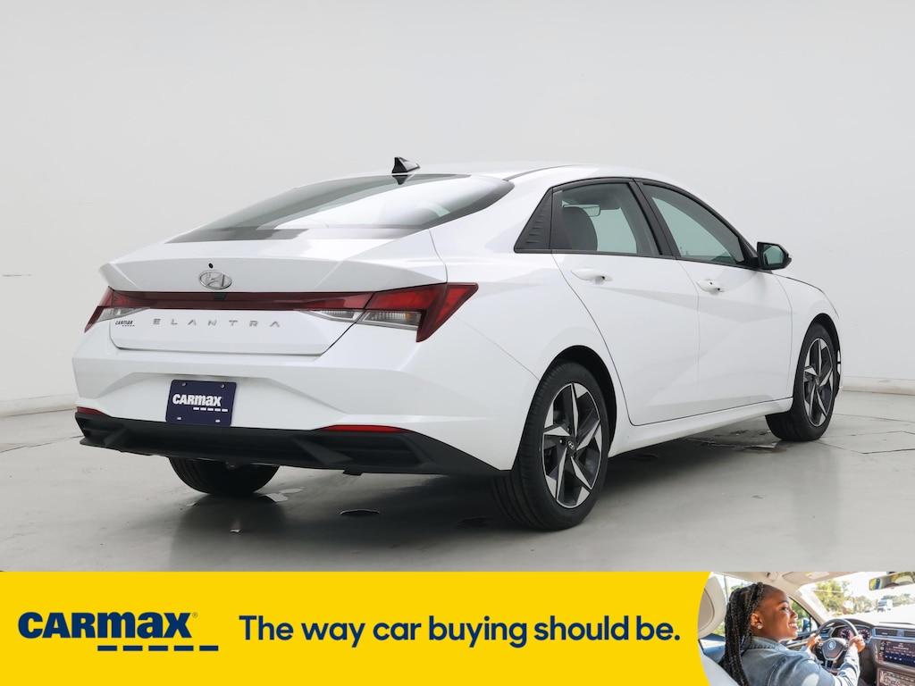 used 2023 Hyundai Elantra car, priced at $20,998