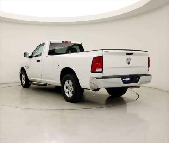 used 2021 Ram 1500 Classic car, priced at $18,998