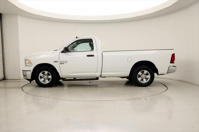 used 2021 Ram 1500 Classic car, priced at $18,998
