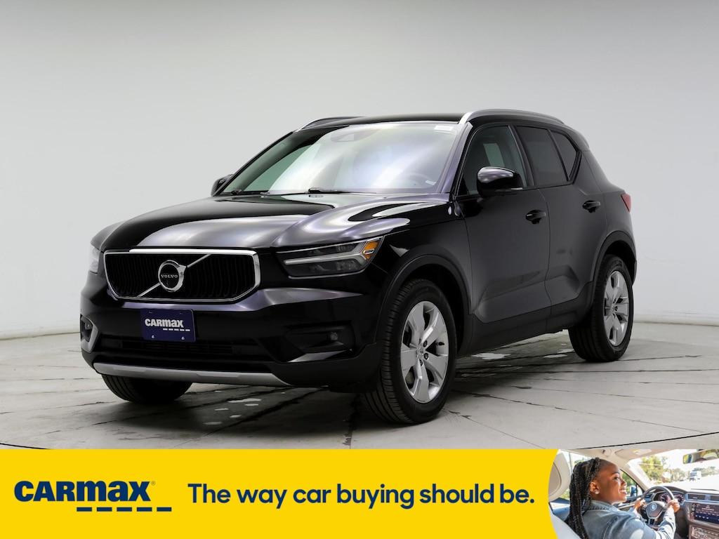 used 2022 Volvo XC40 car, priced at $24,998