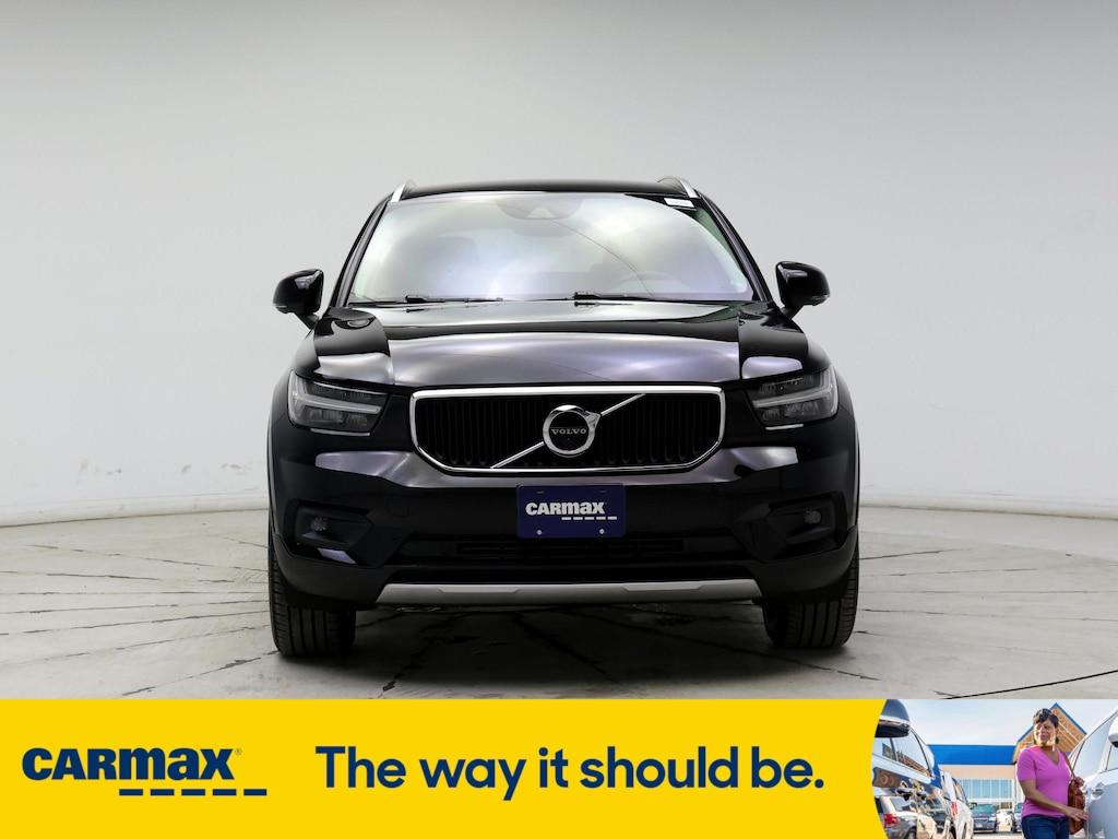 used 2022 Volvo XC40 car, priced at $24,998