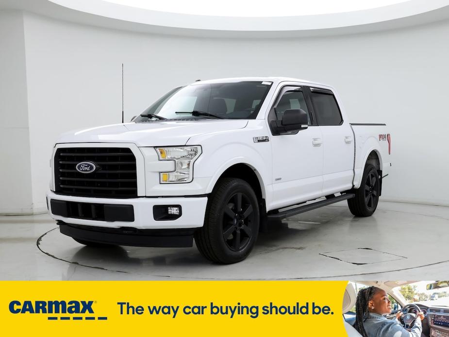 used 2017 Ford F-150 car, priced at $26,998