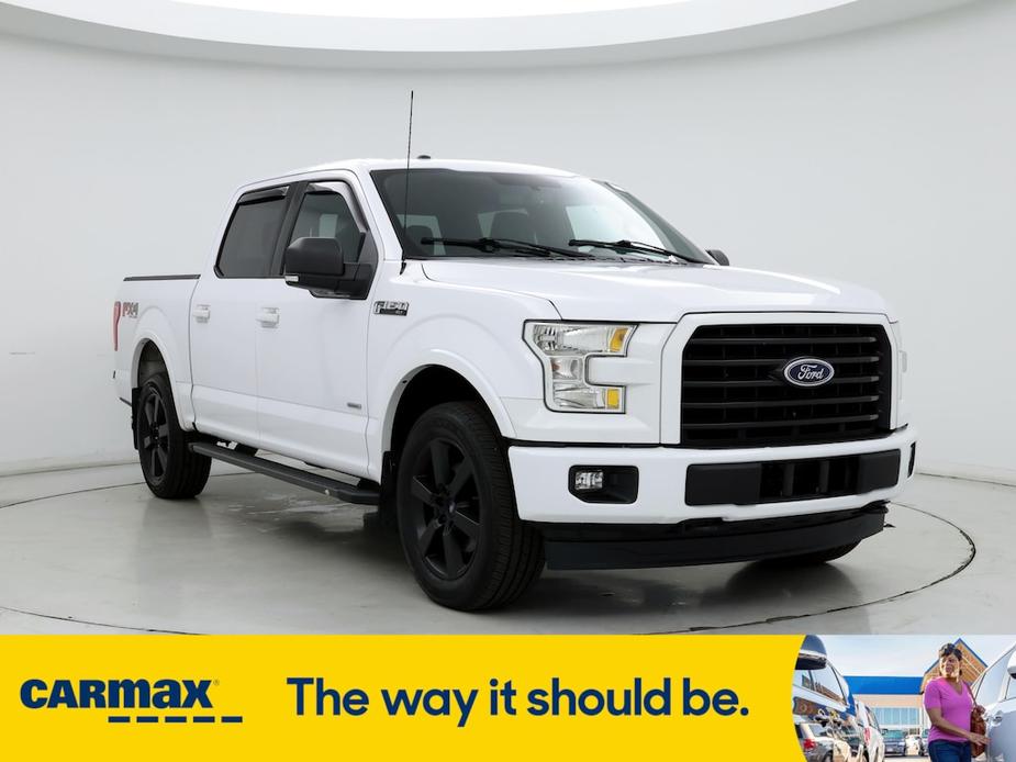 used 2017 Ford F-150 car, priced at $26,998