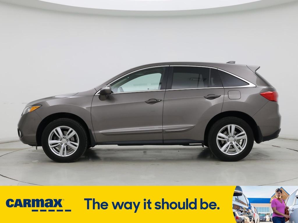 used 2013 Acura RDX car, priced at $16,998