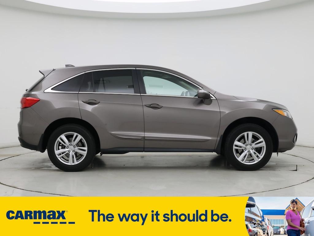 used 2013 Acura RDX car, priced at $16,998