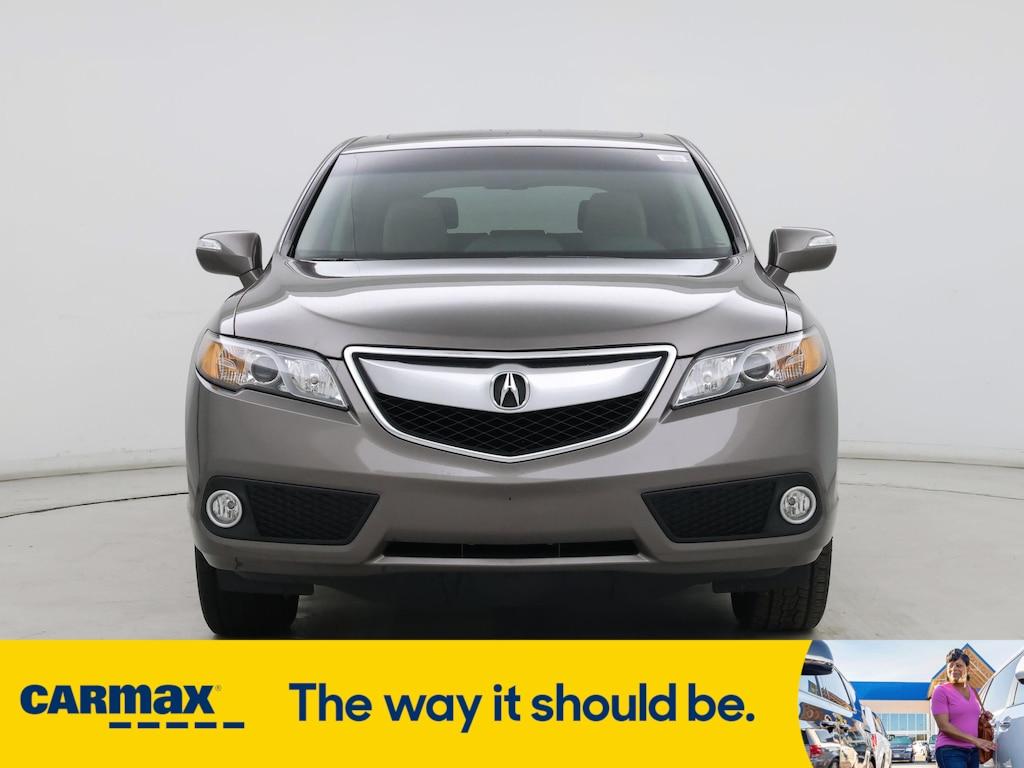 used 2013 Acura RDX car, priced at $16,998