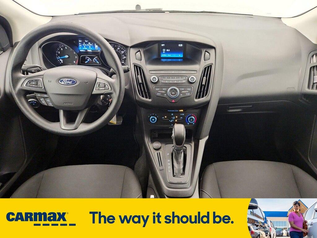 used 2018 Ford Focus car, priced at $11,998