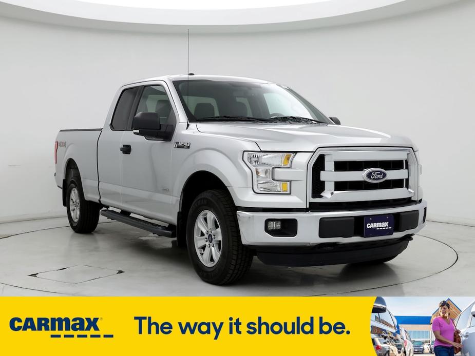 used 2015 Ford F-150 car, priced at $18,998