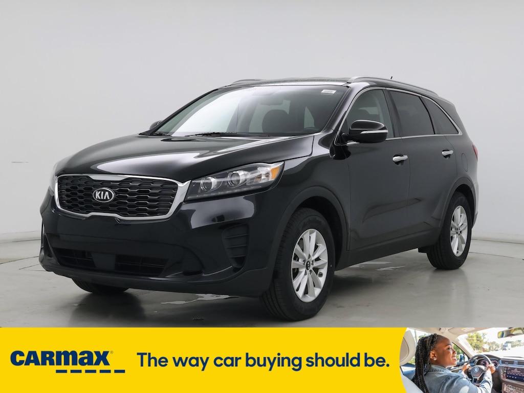 used 2020 Kia Sorento car, priced at $17,998