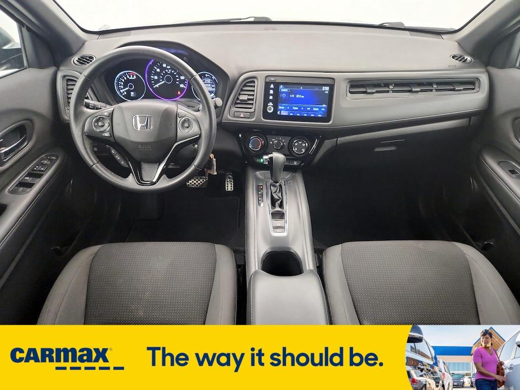 used 2022 Honda HR-V car, priced at $23,998