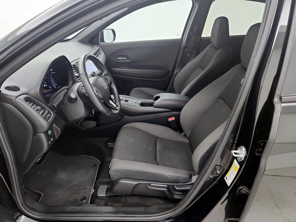 used 2022 Honda HR-V car, priced at $23,998