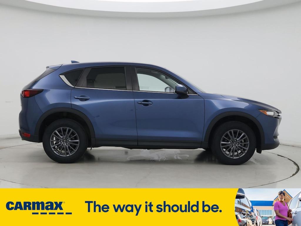 used 2021 Mazda CX-5 car, priced at $25,998