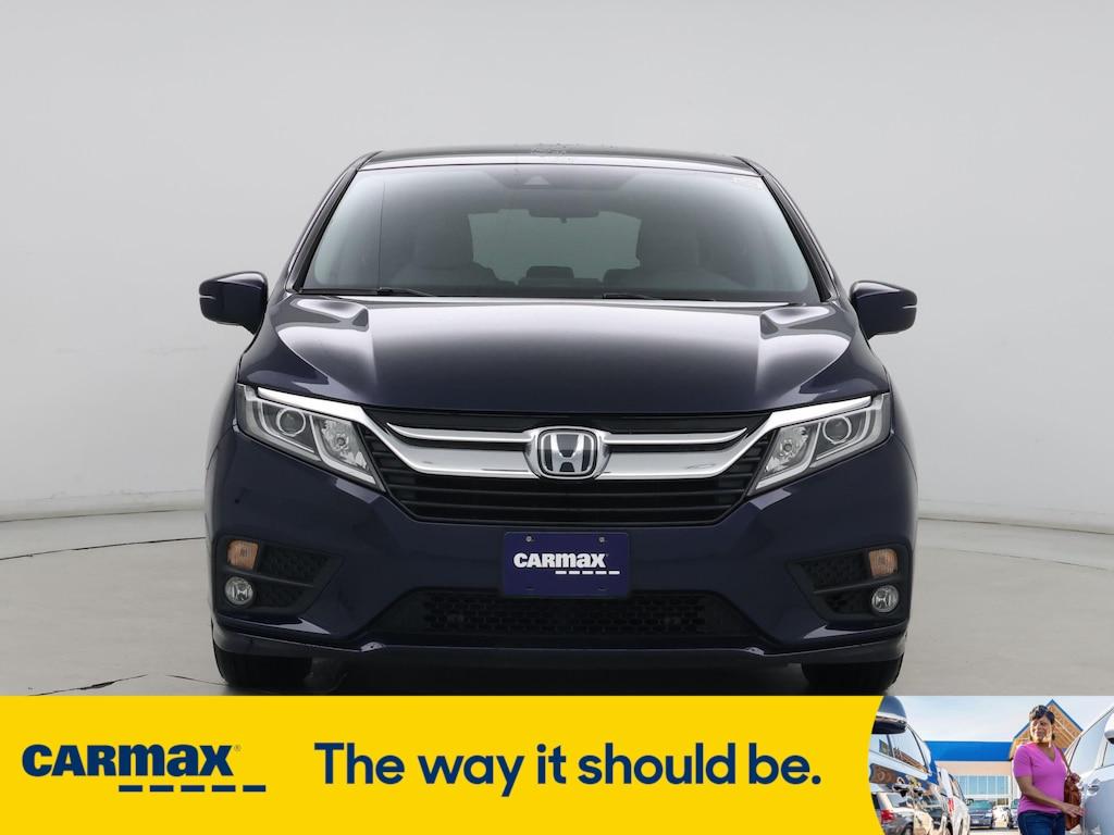 used 2020 Honda Odyssey car, priced at $30,998