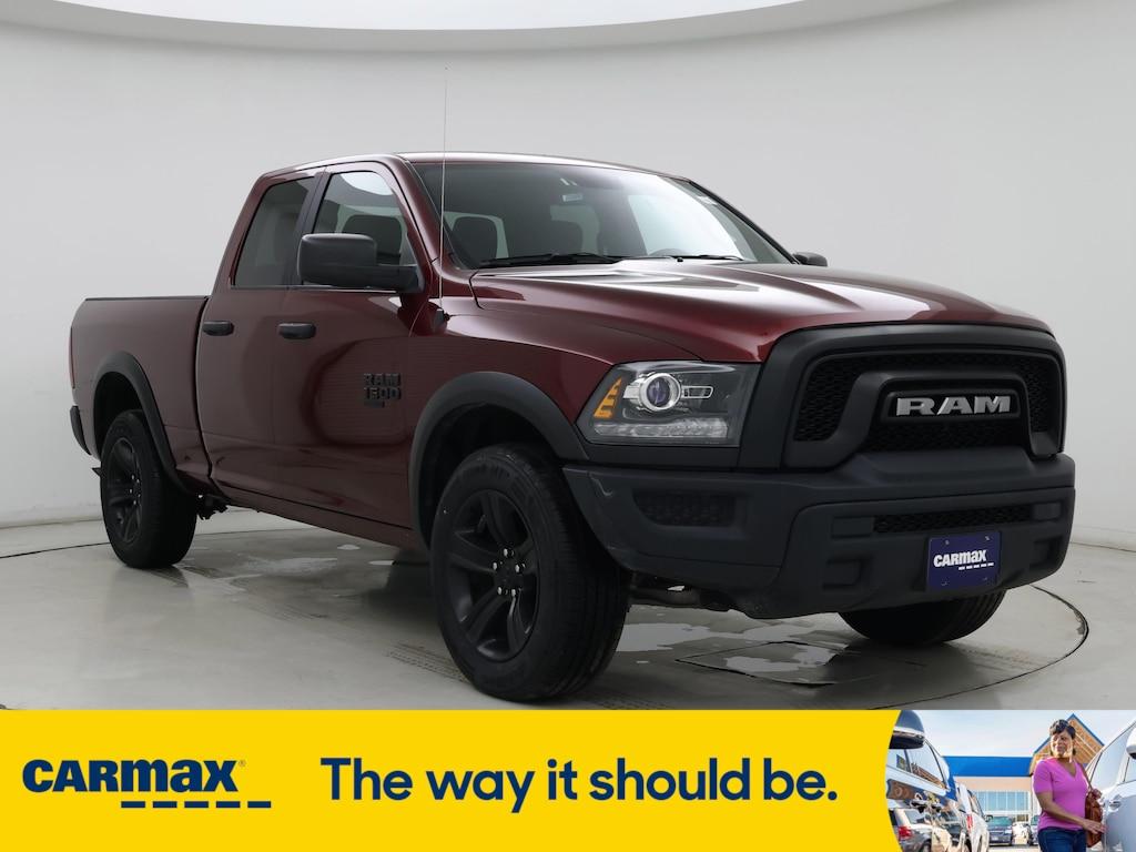 used 2022 Ram 1500 Classic car, priced at $29,998