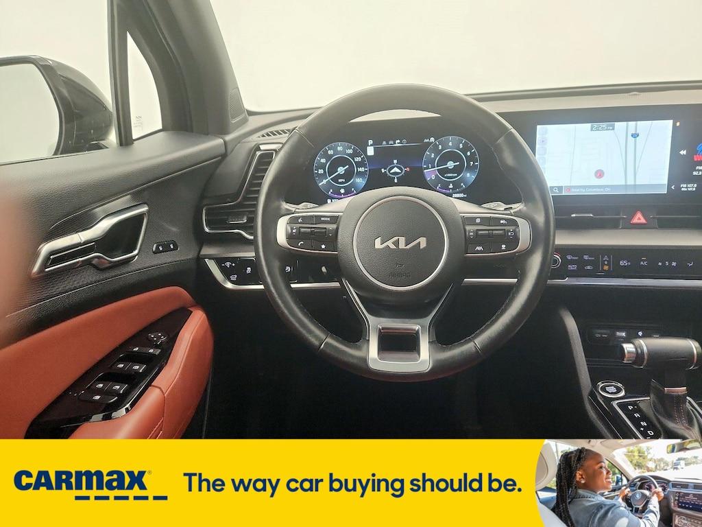 used 2023 Kia Sportage car, priced at $29,998