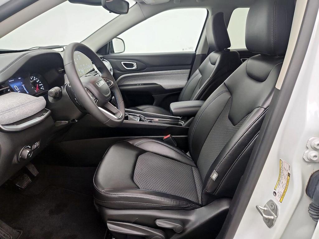 used 2022 Jeep Compass car, priced at $23,998