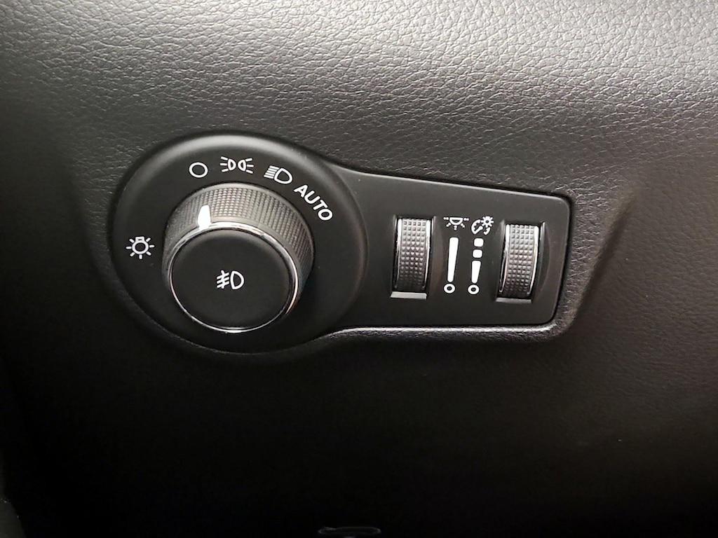 used 2022 Jeep Compass car, priced at $23,998