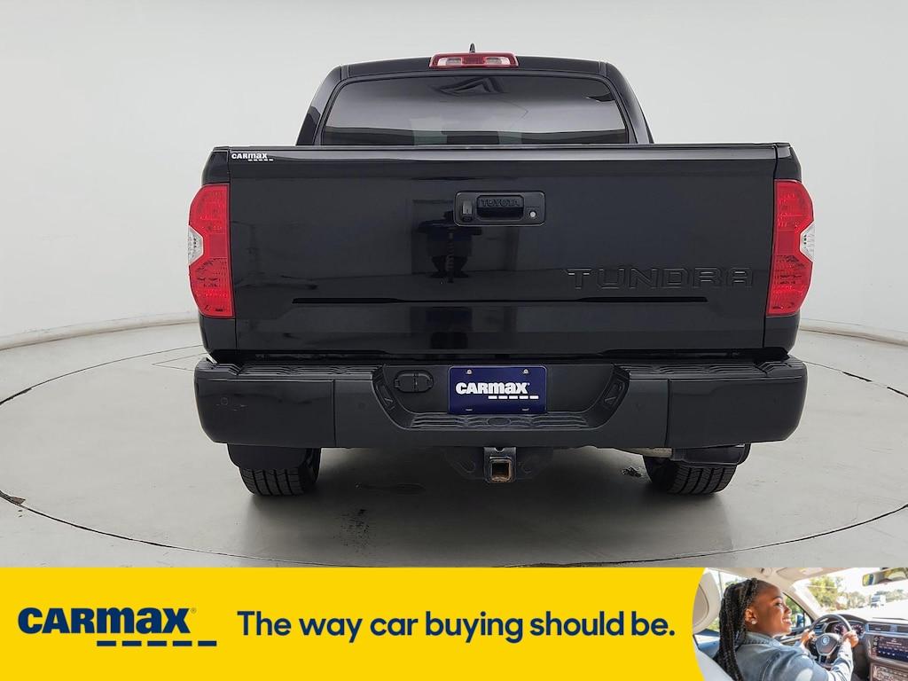 used 2021 Toyota Tundra car, priced at $43,998