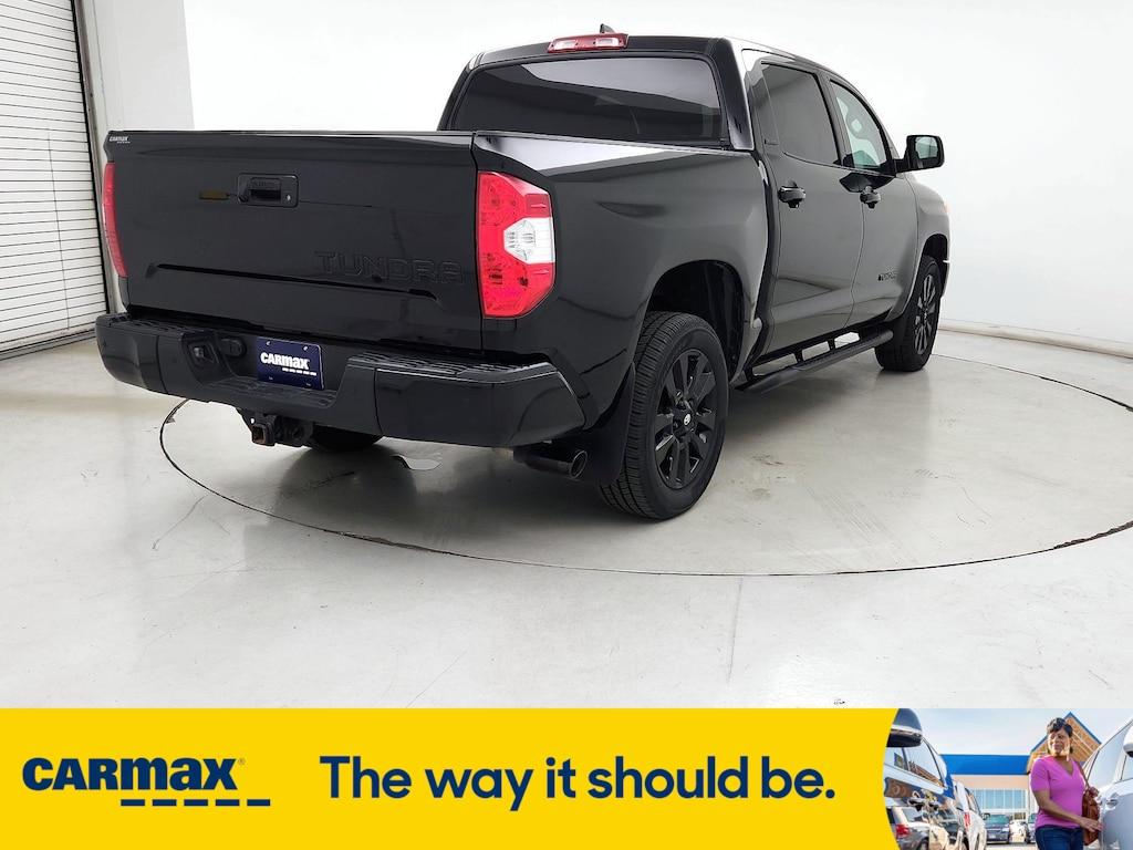 used 2021 Toyota Tundra car, priced at $43,998