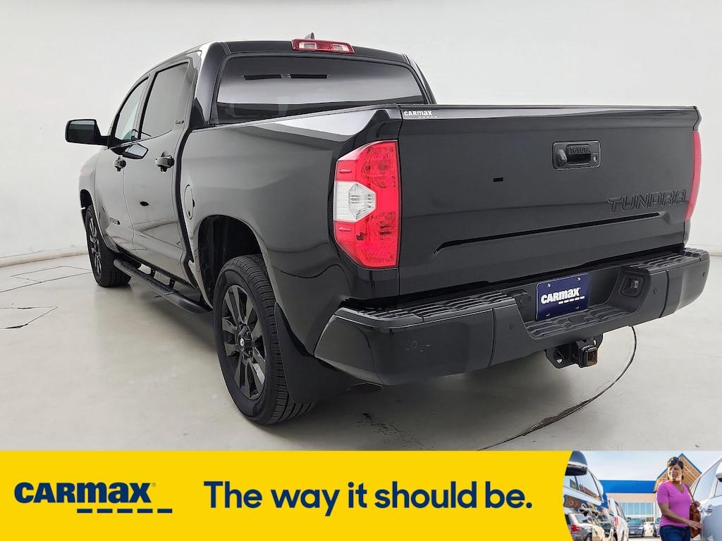 used 2021 Toyota Tundra car, priced at $43,998