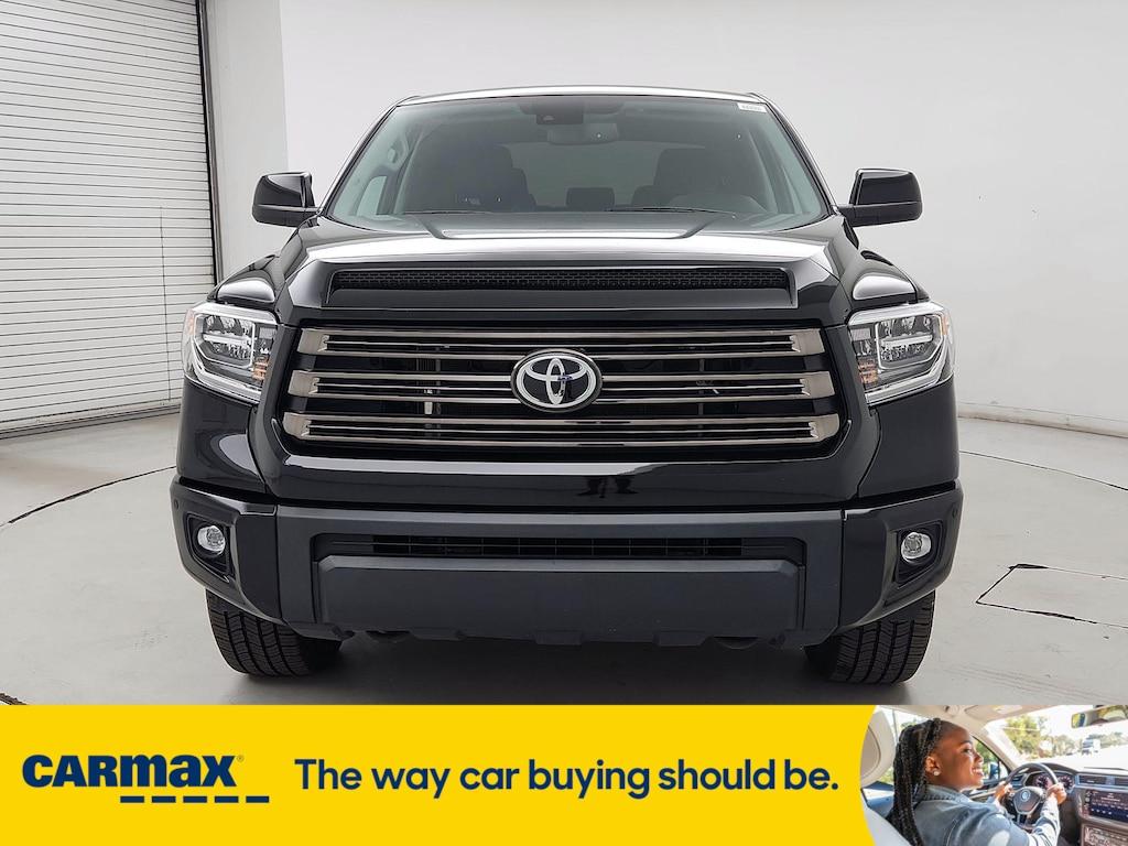 used 2021 Toyota Tundra car, priced at $43,998