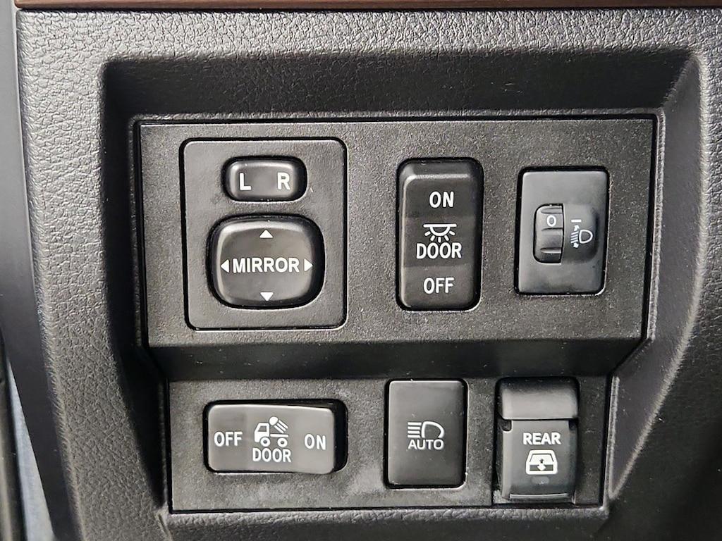 used 2021 Toyota Tundra car, priced at $43,998