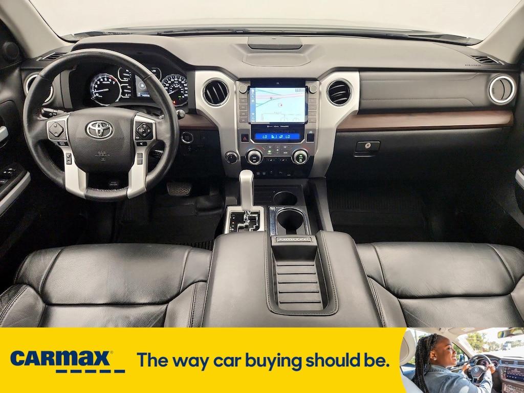 used 2021 Toyota Tundra car, priced at $43,998