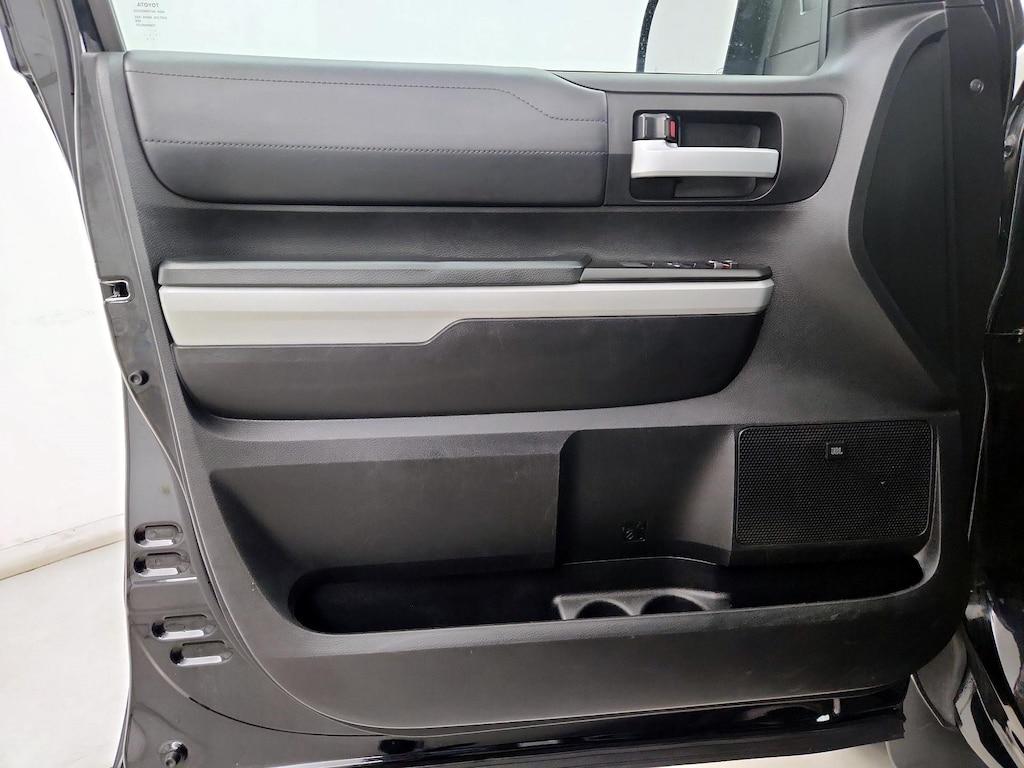 used 2021 Toyota Tundra car, priced at $43,998