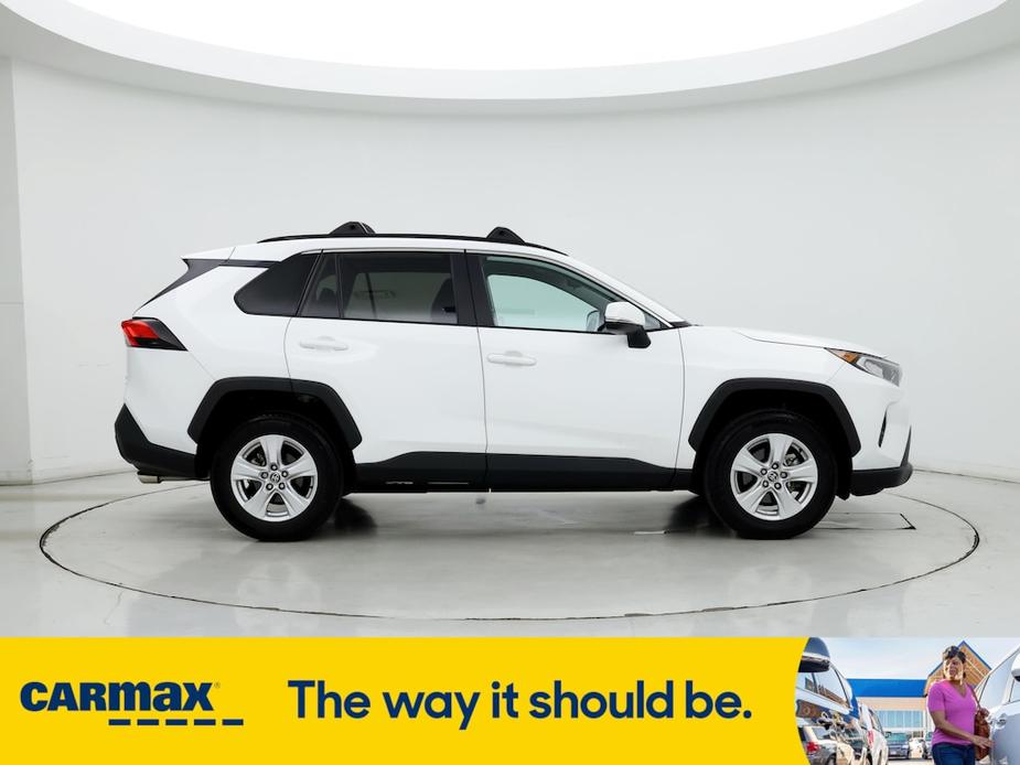 used 2021 Toyota RAV4 car, priced at $30,998