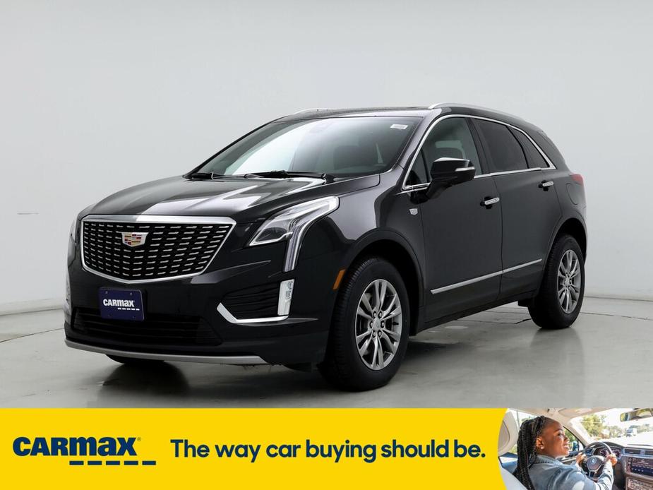 used 2023 Cadillac XT5 car, priced at $35,998