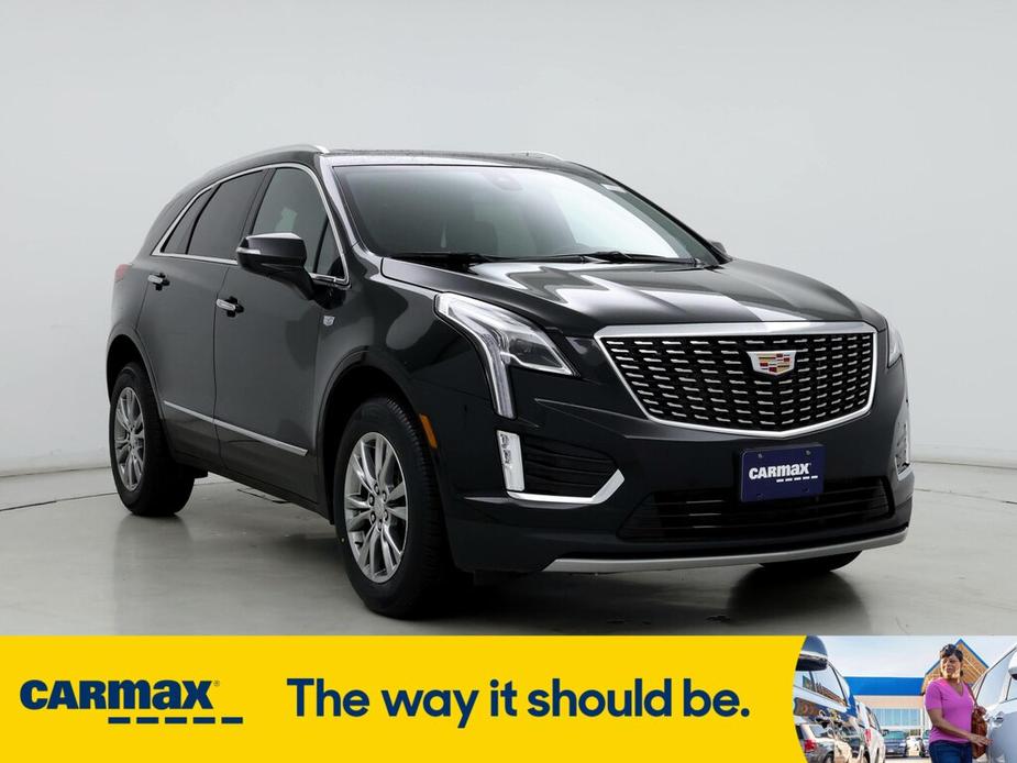 used 2023 Cadillac XT5 car, priced at $35,998