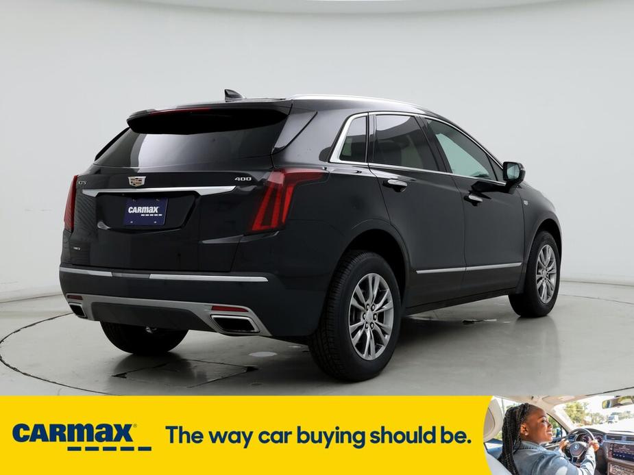 used 2023 Cadillac XT5 car, priced at $35,998