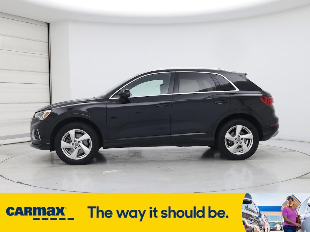 used 2020 Audi Q3 car, priced at $24,998