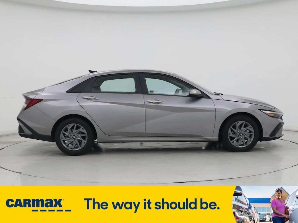 used 2024 Hyundai Elantra car, priced at $21,998