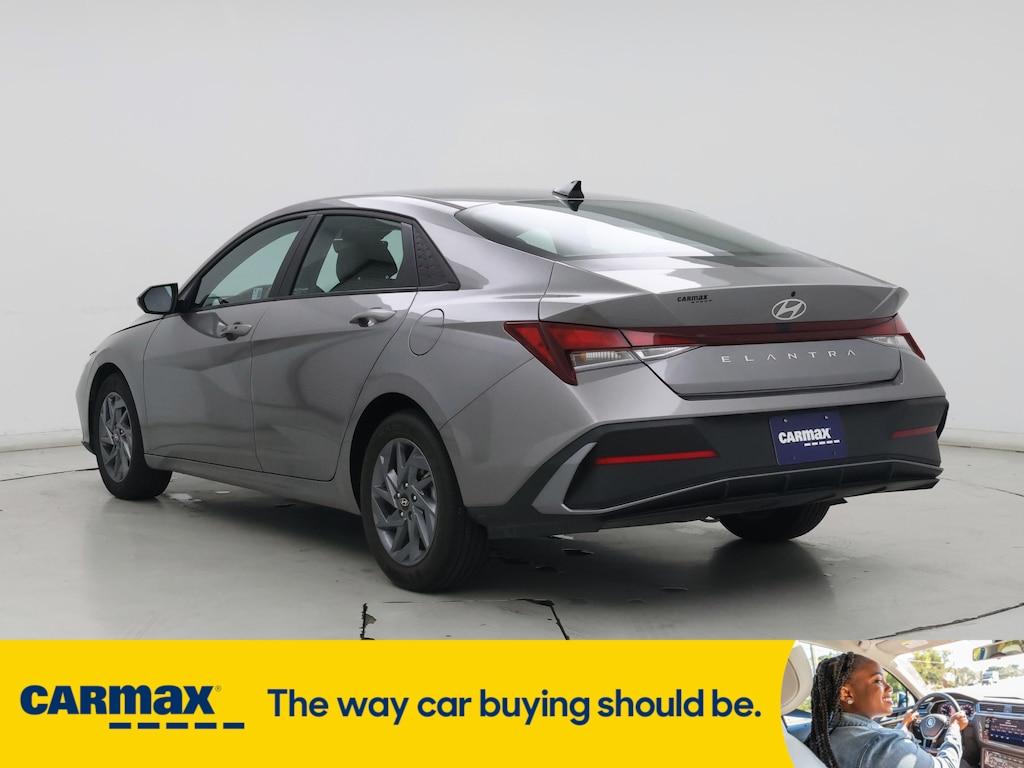 used 2024 Hyundai Elantra car, priced at $21,998