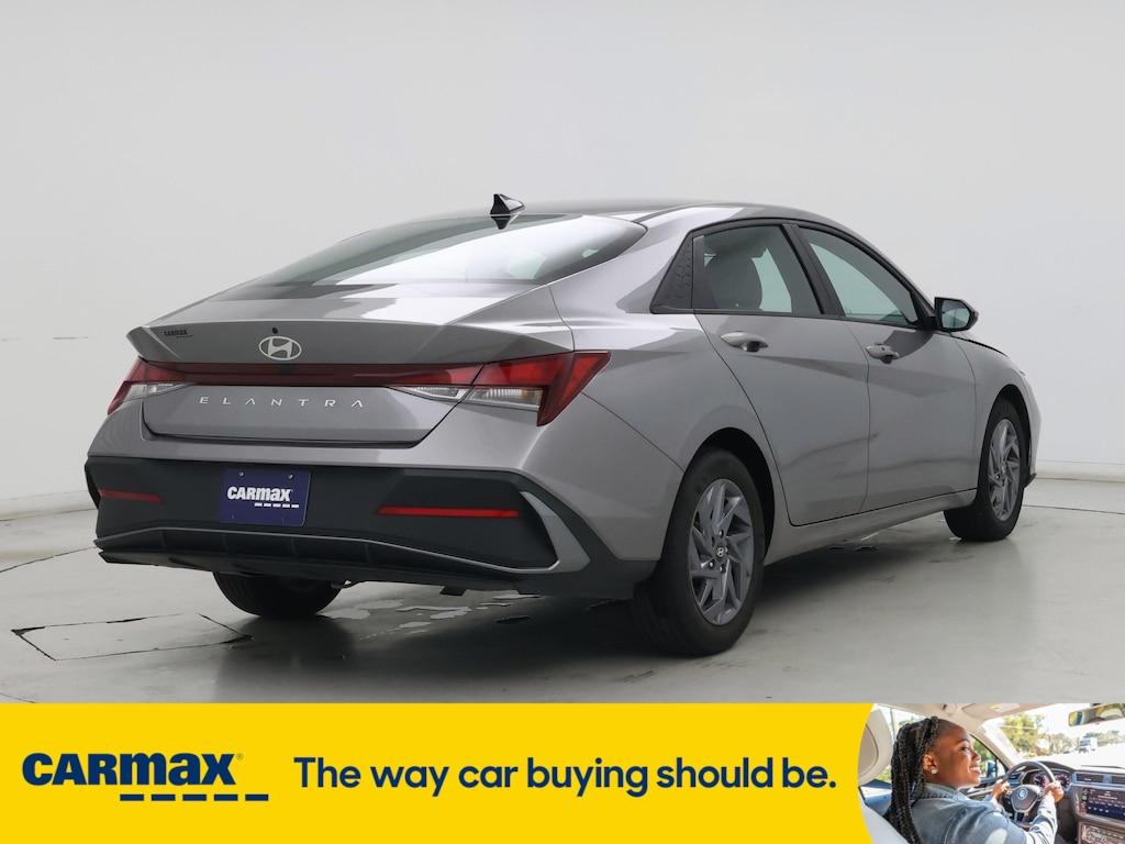 used 2024 Hyundai Elantra car, priced at $21,998