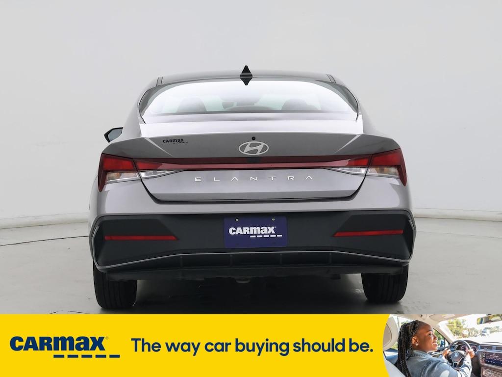 used 2024 Hyundai Elantra car, priced at $21,998