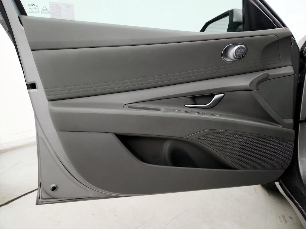 used 2024 Hyundai Elantra car, priced at $21,998