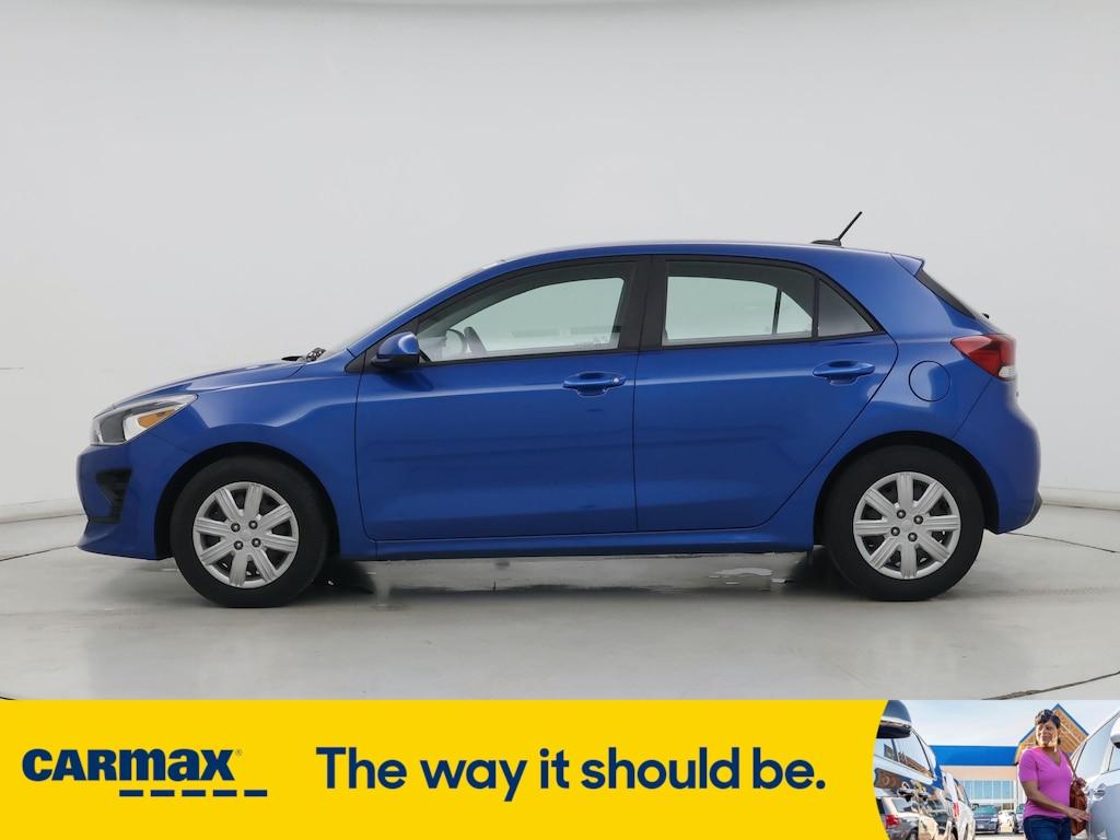used 2022 Kia Rio car, priced at $15,998