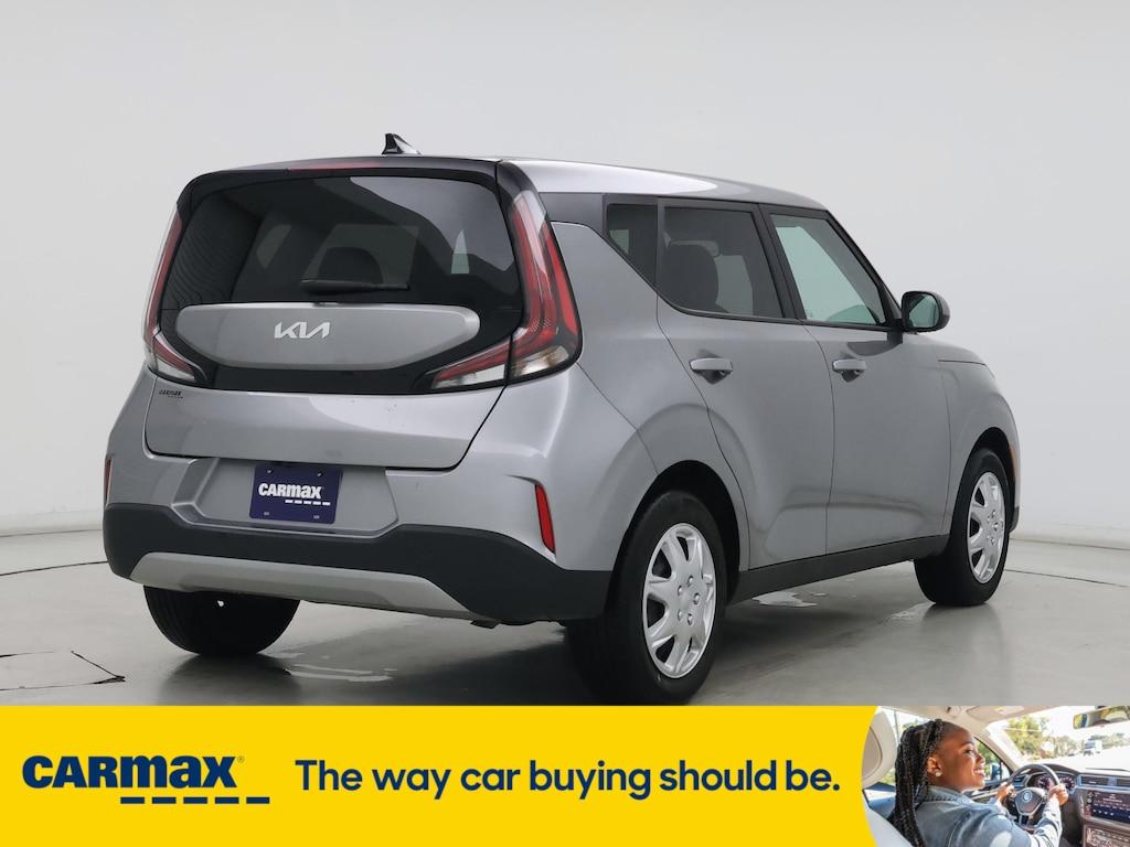 used 2023 Kia Soul car, priced at $19,998