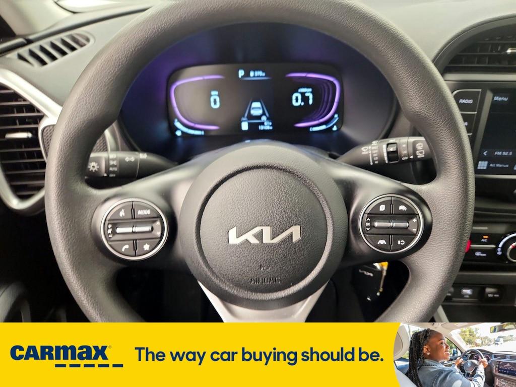 used 2023 Kia Soul car, priced at $19,998
