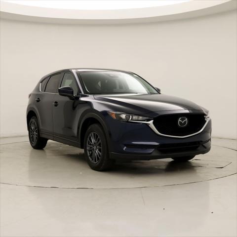 used 2021 Mazda CX-5 car, priced at $24,998