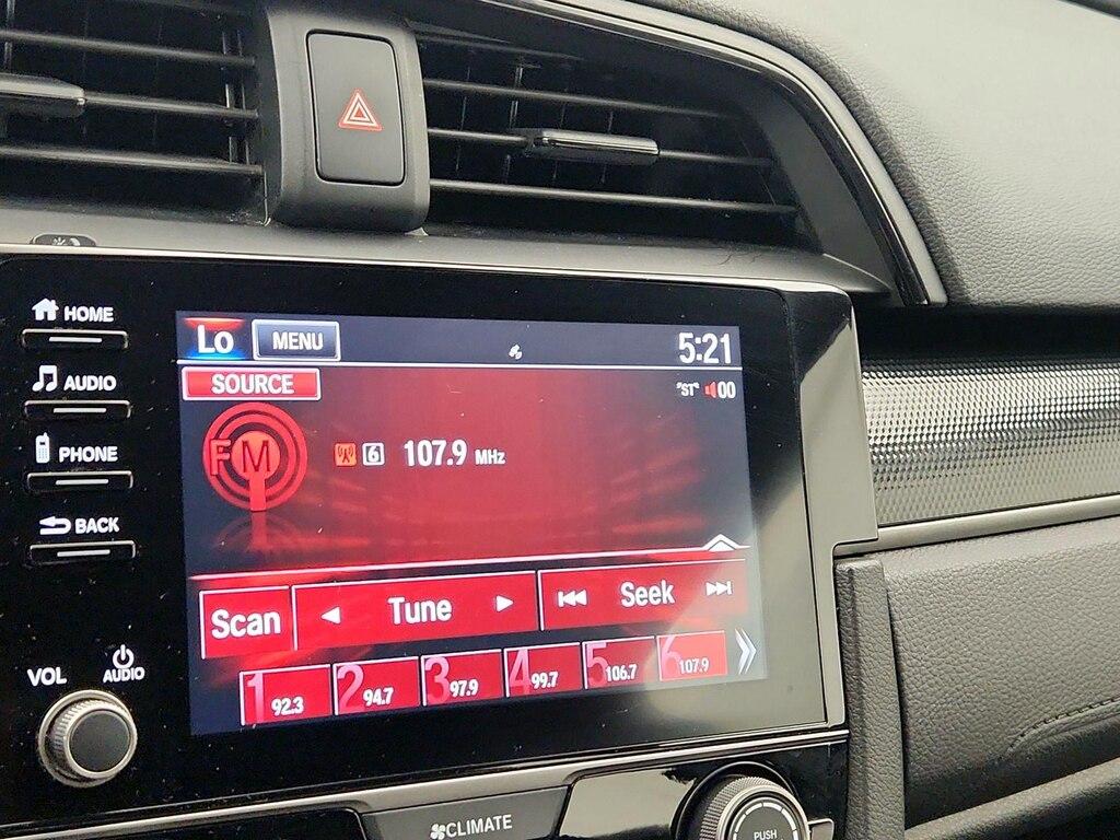 used 2020 Honda Civic car, priced at $24,998