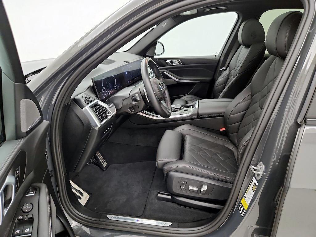 used 2024 BMW X5 car, priced at $62,998