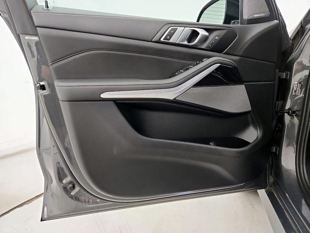 used 2024 BMW X5 car, priced at $62,998