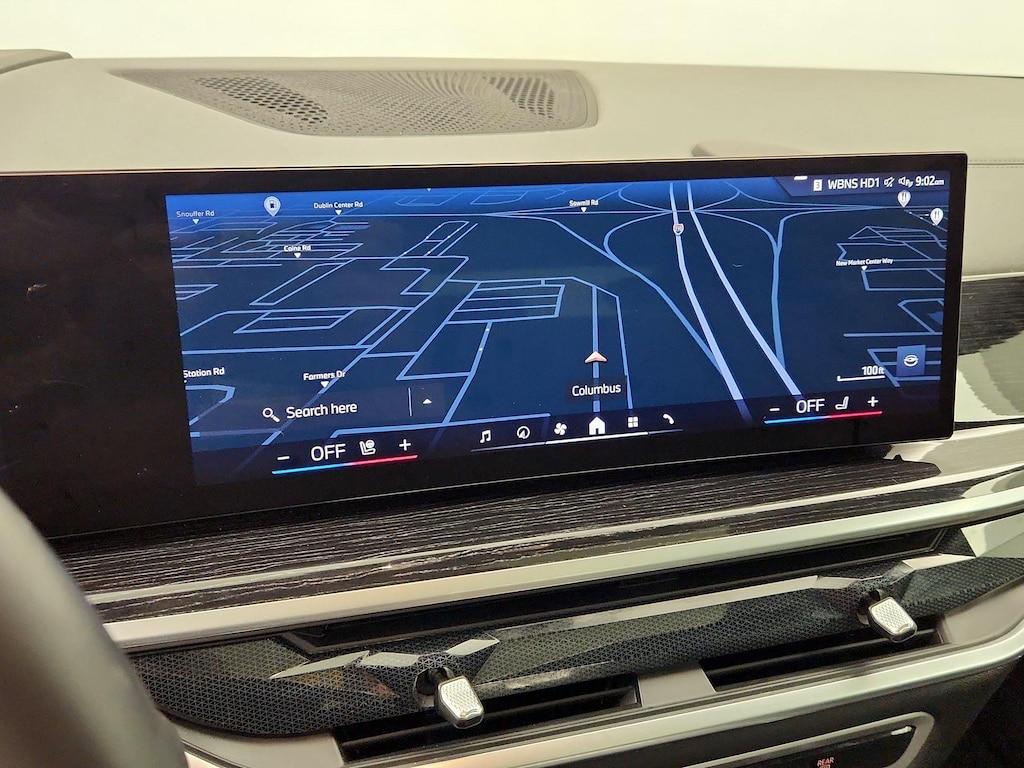 used 2024 BMW X5 car, priced at $62,998