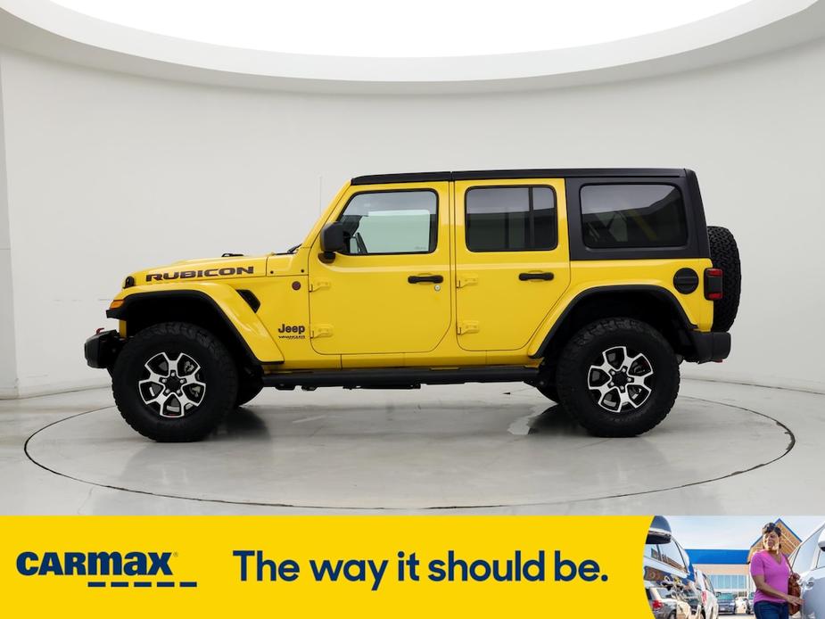 used 2021 Jeep Wrangler car, priced at $40,998