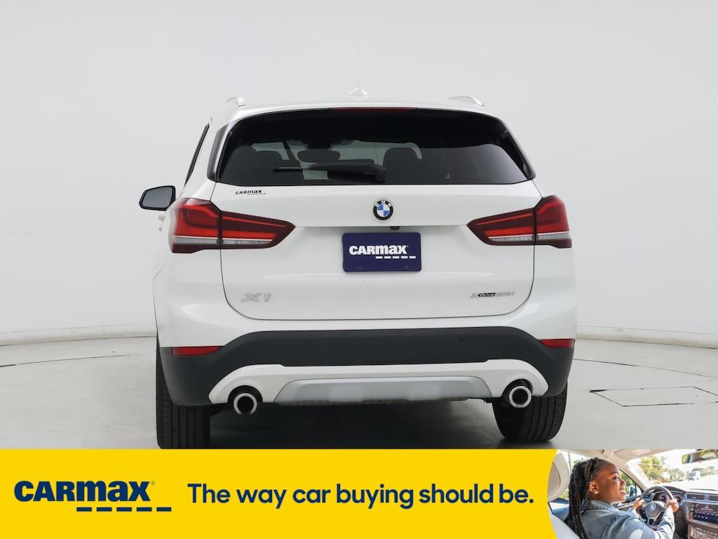 used 2022 BMW X1 car, priced at $30,998