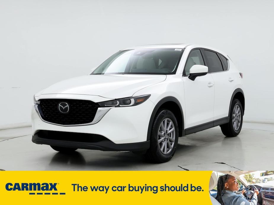 used 2022 Mazda CX-5 car, priced at $24,998